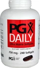 Natural Factors Pgx Daily Ultra Matrix Softgels -- 750 Mg 240 New. Price: $185.23.