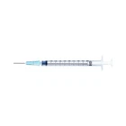 Becton-dickinson 309626 Tuberculin Syringe Detachable Slip Tip 25 Ga 5/8" 100/BX New. Price: $41.47.