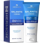 Hermon Balanitis Relief Cream: Treatment For Men, Natural Soothing Oin New. Price: $21.99.