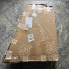 Byacre Carbon Ultralight Rollator Walker With Organizer Bag, Red, Regular Track New. Price: $540.00.