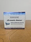 Dr. Dental Solutions Ultrasonic Cleaner Safe Portable Economical Batteries New. Price: $34.00.