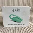 Elvie Pelvic Floor Exercise Trainer App Post Partum Bladder Control. New Box. Price: $110.00.