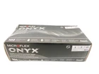 (100/PK) Ansell Microflex Onyx Nitrile Exam Gloves - Small Black N641 New. Price: $22.99.