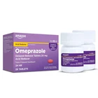 Amazon Basic Care Omeprazole Delayed Release 28 Count (pack Of 1), Original New. Price: $11.75.