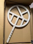 Halo Safety Ring One-sided For Hospital Beds Institutional #77301 Used. Price: $370.00.