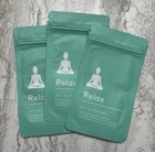 The Good Patch Relax Unwind And Decompress New. Price: $15.00.