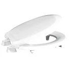 Centoco 2 Inch Raised Toilet Seat For Seniors, Round, Closed Front With Cover... New. Price: $121.50.