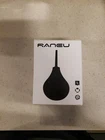 Raneu Enema Bulb Douche Kit For Women & With 3 Nozzles Lube New. Price: $12.97.
