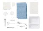 Medline Laceration Trays With Comfort Loop Instruments DYNJ03000 (16/CS) New. Price: $99.99.