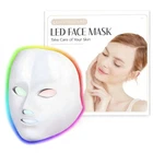 Sdkwdh Led Face Mask Light Therapy, Red With 7 Colors, 850... New. Price: $150.75.