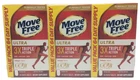 Move Free Ultra Triple Action Joint Support Supplement 192 Tablets - 09/2028 New. Price: $59.95.