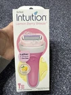 Schick Intuition Lemon Berry Breeze 1 Razor + Travel Cap 4 Blades New. Price: $10.00.