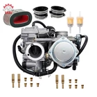 Carburetor For Honda Shadow Spirit VT750 & Intake Manifold Air Filter New. Price: $120.00.