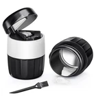 Depad 3-IN-1 Crusher And Cutter, Pills 2.2 X 3.2, Black New. Price: $18.69.