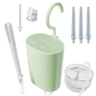 Gnegklean Electric Kit For Coffee Enema, Colon Cleanse Constipation Re... New. Price: $58.39.