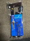Carex Adjustable Folding Cane With Convenient Storage A773-00. Price: $10.00.