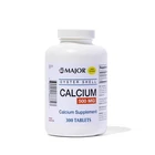 Oyster Shell Calcium 500 Mg Supplement 300 Tablets Major Pharmaceuticals New. Price: $19.39.