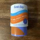 First Day Vitamins For Teens 3 1 Probiotic Gummies Prebiotic New. Price: $29.95.