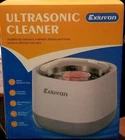 Ultrasonic Retainer Cleaner 45KHZ Portable Dental & Jewelry New. Price: $23.99.