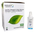 Excelsior Laundry Detergent With Stain Remover Concentrated Liquid Fresh New. Price: $67.63.