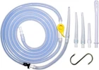 Enema-bag/bucket Kit Replacement Part, Silicone Hose 6.5FT, White New. Price: $14.19.