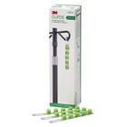 3M Curos Jet Disinfecting Caps For Needleless Connectors CFJ5-250 Strips New. Price: $63.05.