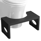 Romguar Craft 7 Inch Bamboo Toilet Stool, Foldable Poop Bathroom Black New. Price: $41.12.
