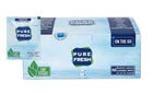 Purefresh Wet Wipes Flushable Individually Wrapped For Travel 40 Singles New. Price: $11.29.