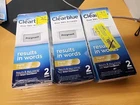 (3) Clearblue Digital Pregnancy Test 2 Pack Each Read Description New. Price: $21.99.
