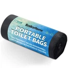 Sailortenx 80/60/20 Portable Camping Toilet Bags 100% Compostable Gallon Us... New. Price: $12.15.