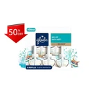 Glade Scented Oil Air Freshener Plug In Refills Sky & Sea Salt -3.35 Fl OZ/5PK New. Price: $15.59.
