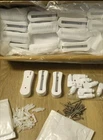 Gilchrist & Soames Abs Plastic Mini Disappearing Bracket Screw Mount, Case Of 48 New. Price: $109.95.