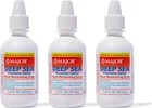 Major Deep Sea Premium Saline - Nasal Moisturizing Spray For Dryness And Irritat New. Price: $10.04.