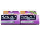 Monistat 7 Day Combo Pack Yeast Infection Cream Applicators & External New. Price: $14.99.