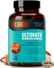 Capsules 180 Count Premium Organic 12 Extract Freshcap Mushrooms Body New. Price: $59.99.