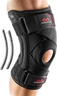 Mcdavid 425 Level Knee Brace Support With Side Stays, Black, (size: Xl) New. Price: $44.00.