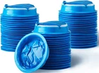 Valchoose 60 Pack Barf Disposable, Portable Puke Bags, 1000ML High Blue New. Price: $29.10.
