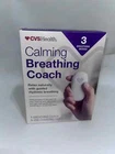 *cvs Calming Breathing 3 Modes Coach/ Usb Charging Cable B694 New. Price: $17.50.