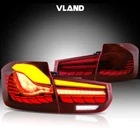 Dragon Scale Rose Red Oled Sequential Tail Lights For 12-18 Bmw F30 3SERIES F80 New. Price: $279.99.