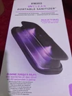 *new* Homedics Uv-clean Portable Phone Sanitizer. Price: $5.95.