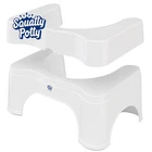 Squatty Potty The Original Bathroom Toilet Stool Adjustable 2.0 Convertible 7 New. Price: $40.77.