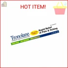 Tronolane Hemorrhoid Cream - 2 Oz. 3 Pack New. Price: $45.44.