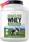 Carlyle Grass Fed Whey Protein Powder 5LB (80 Oz) Pound (pack Of 1) New. Price: $122.98.