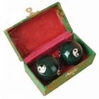 Chinese Health Exercise Stress Baoding Balls Relaxation Therapy Yin Yang Design New. Price: $13.41.