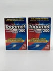 Tagamet Hb 200 Relieves Heartburn PACKS(70 Tablets Each) Exp 03/27 New. Price: $29.97.