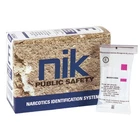 Safariland Nik Test - Duquenois Levine New. Price: $28.00.