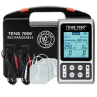 Tens 7000 Rechargeable Elite Unit Muscle Stimulator And Pain Relief Devi... New. Price: $70.10.