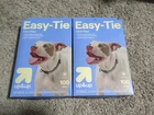 Up&up Fragrance Free Easy Tie Dog Waste Disposal Bag 100CT X2 New. Price: $14.99.