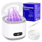 Estefanlo Ultrasonic Retainer Cleaner, 45KHZ Machine With Le.... Price: $39.02.