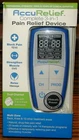 Accu-relief Complete 3-IN-1 Pain Tens Ems Electrotherapy Massage Kit New. Price: $37.49.